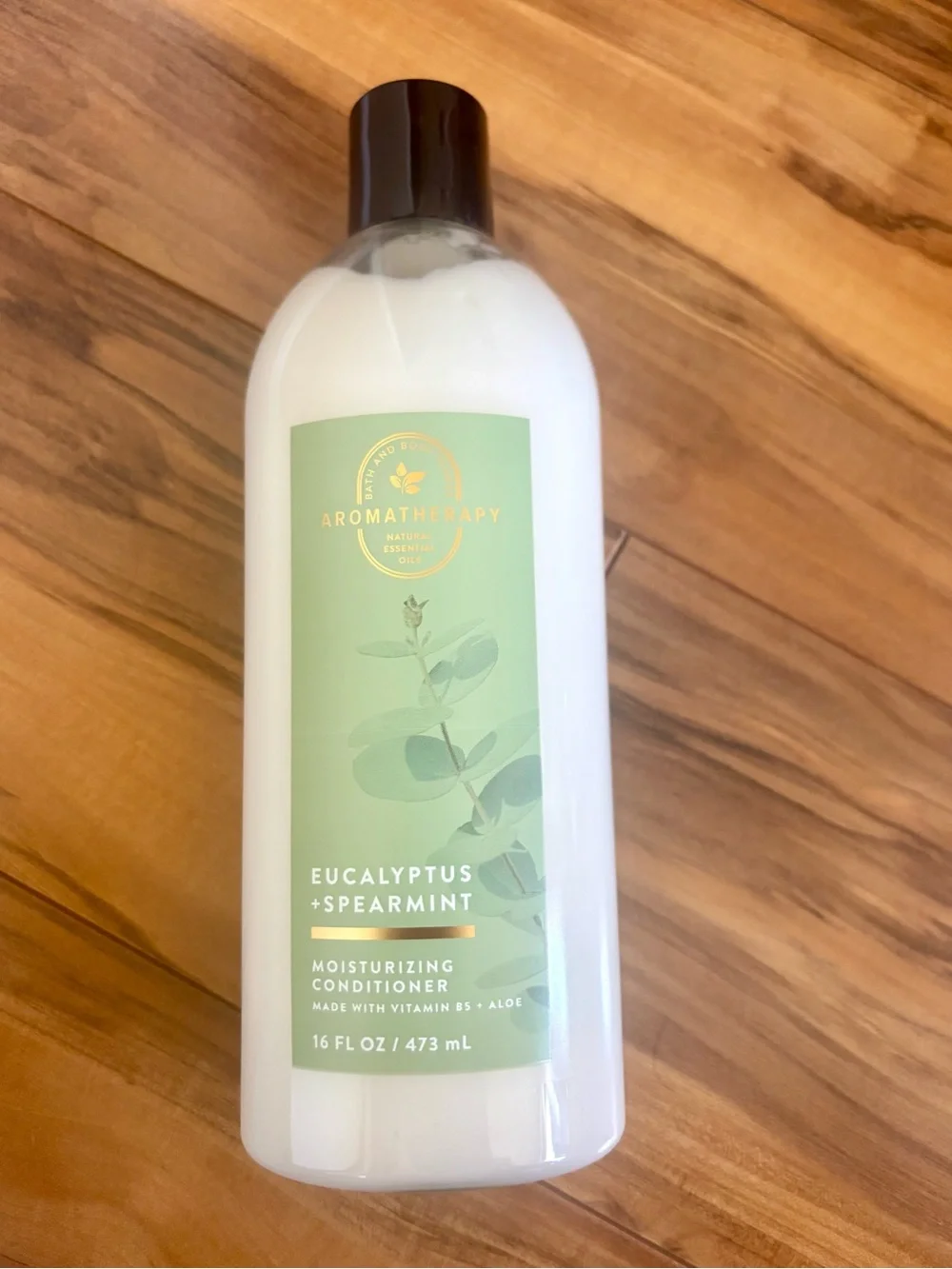 Bath & Body Works Aromatherapy Eucalyptus Spearmint Stress Relief Bath Set